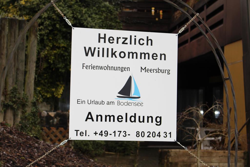 Ferienwohnungen Meersburg Stetten  Exterior photo